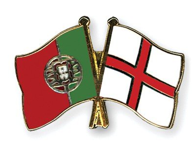 Portugal England Friendship