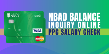 NBAD Balance Inquiry